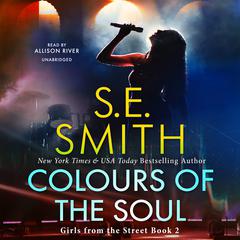 Colours of the Soul Audiobook, by S.E. Smith