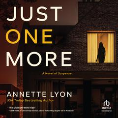 Just One More Audiobook, by Annette Lyon