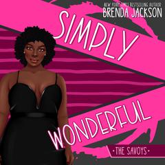 Simply Wonderful Audiobook, by Brenda Jackson