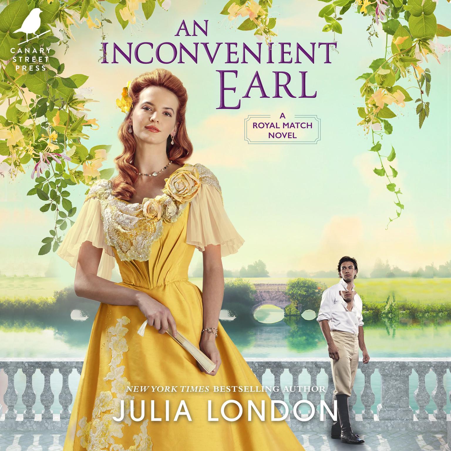 An Inconvenient Earl Audiobook, by Julia London