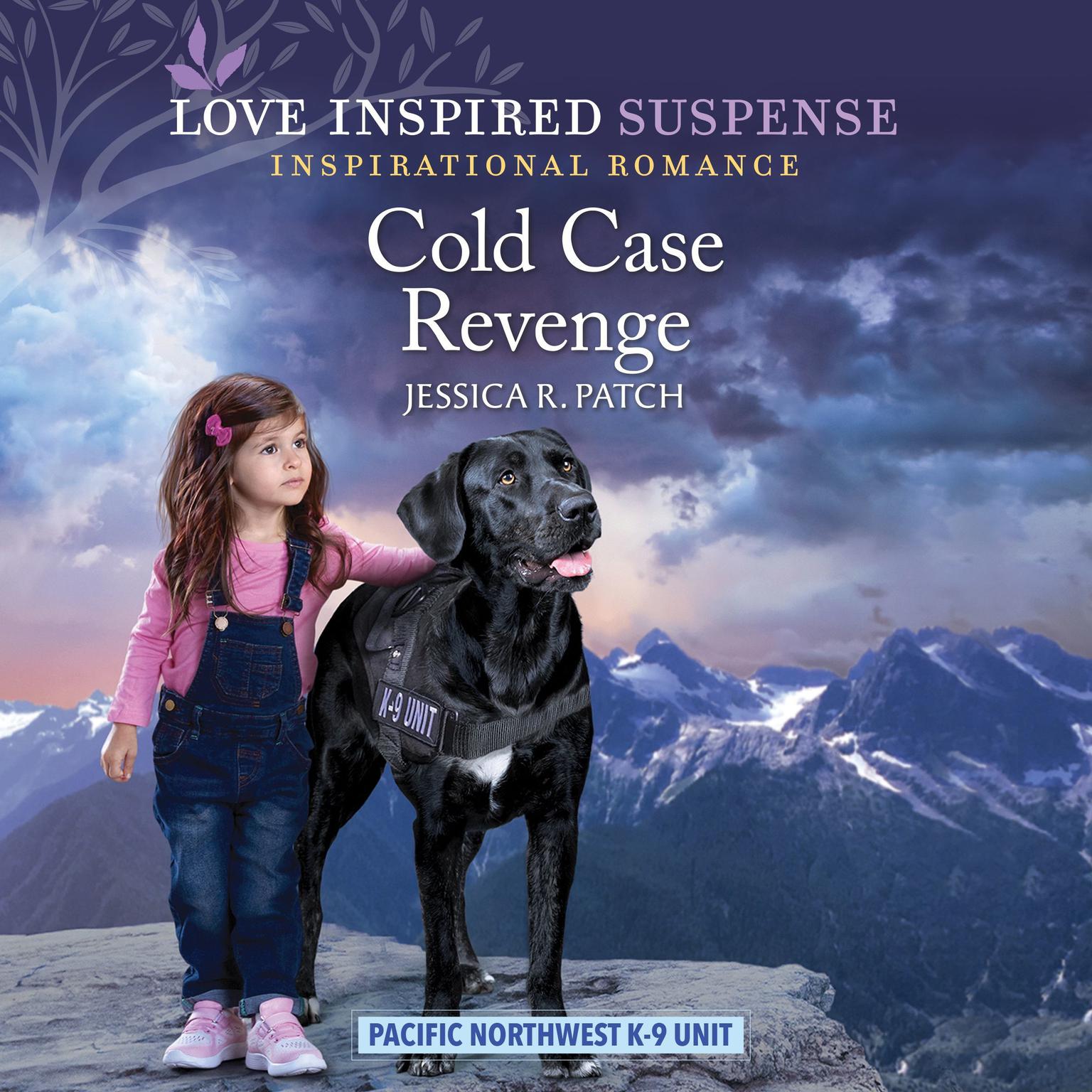 Cold Case Revenge Audiobook, by Jessica R. Patch