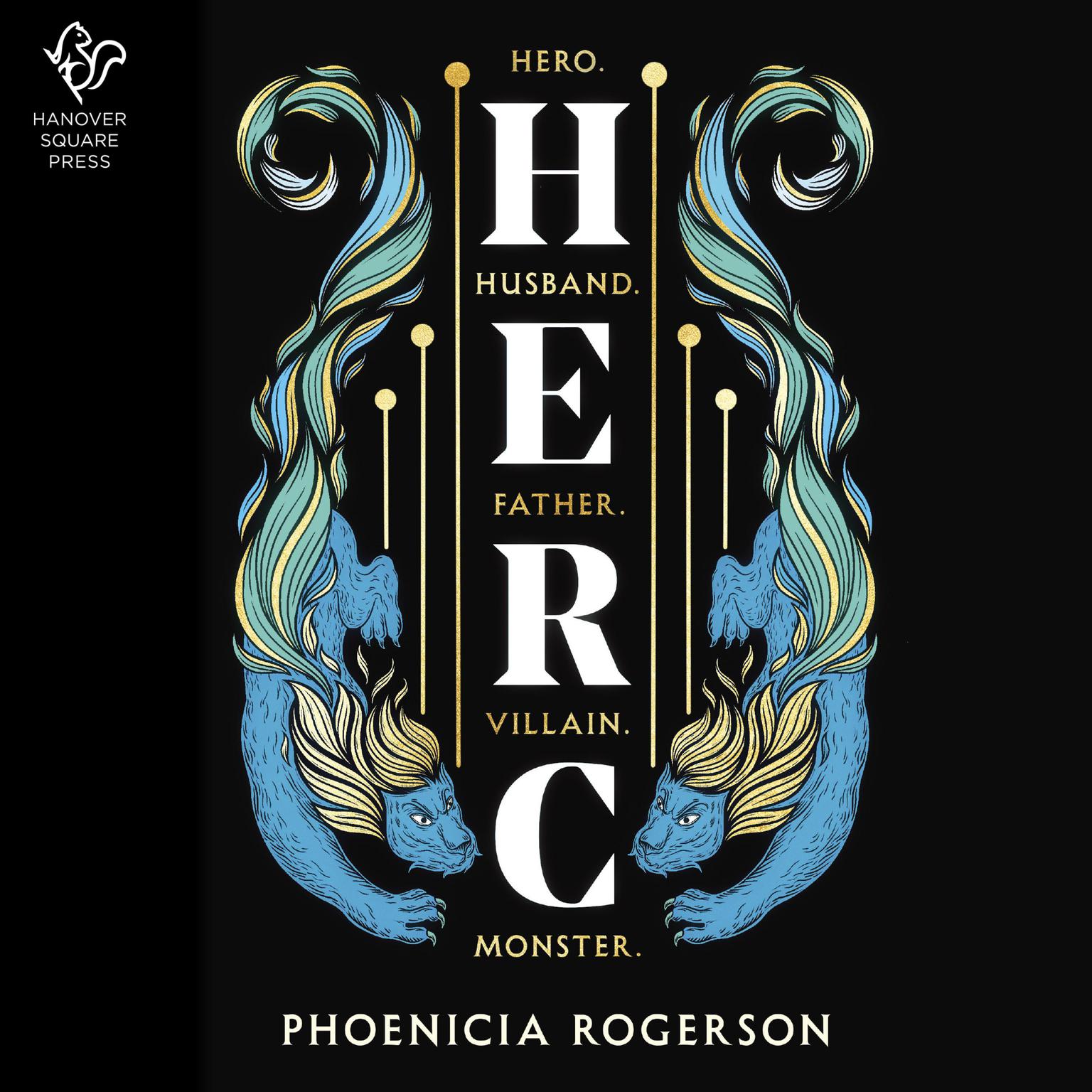 Herc: A Novel Audiobook, by Phoenicia Rogerson
