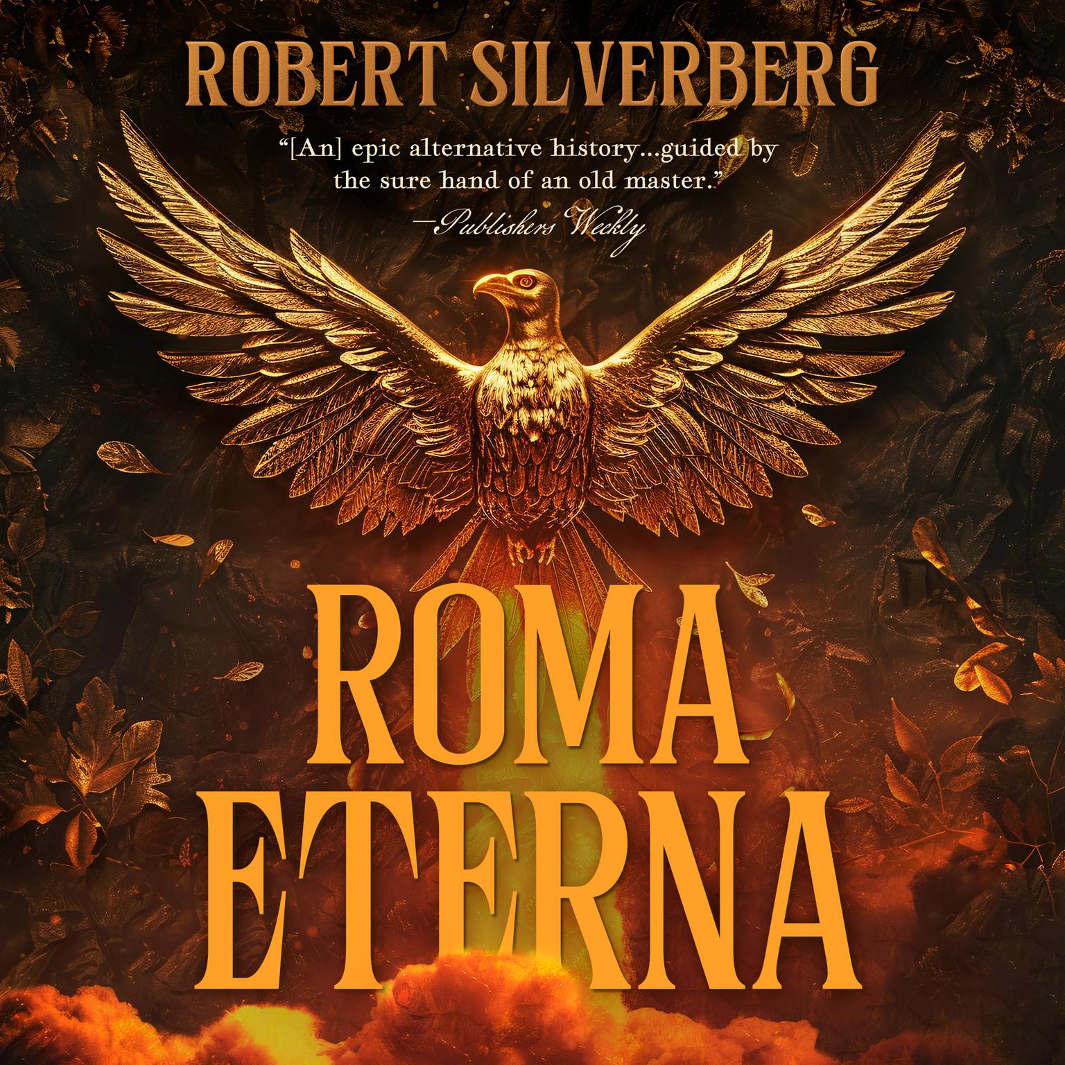 Roma Eterna Audiobook, by Robert Silverberg