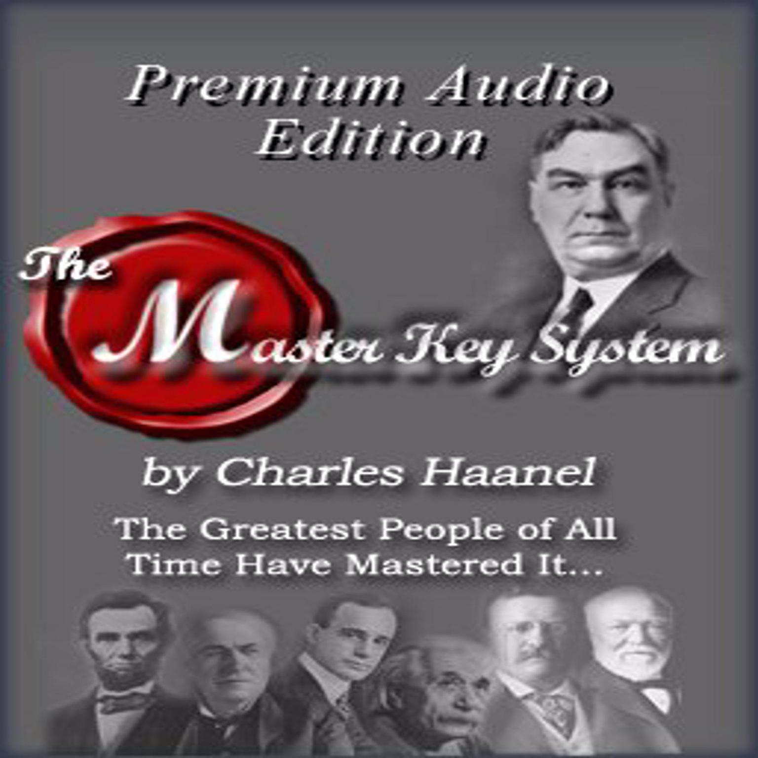 The Master Key System Audiobook, by Charles Haanel