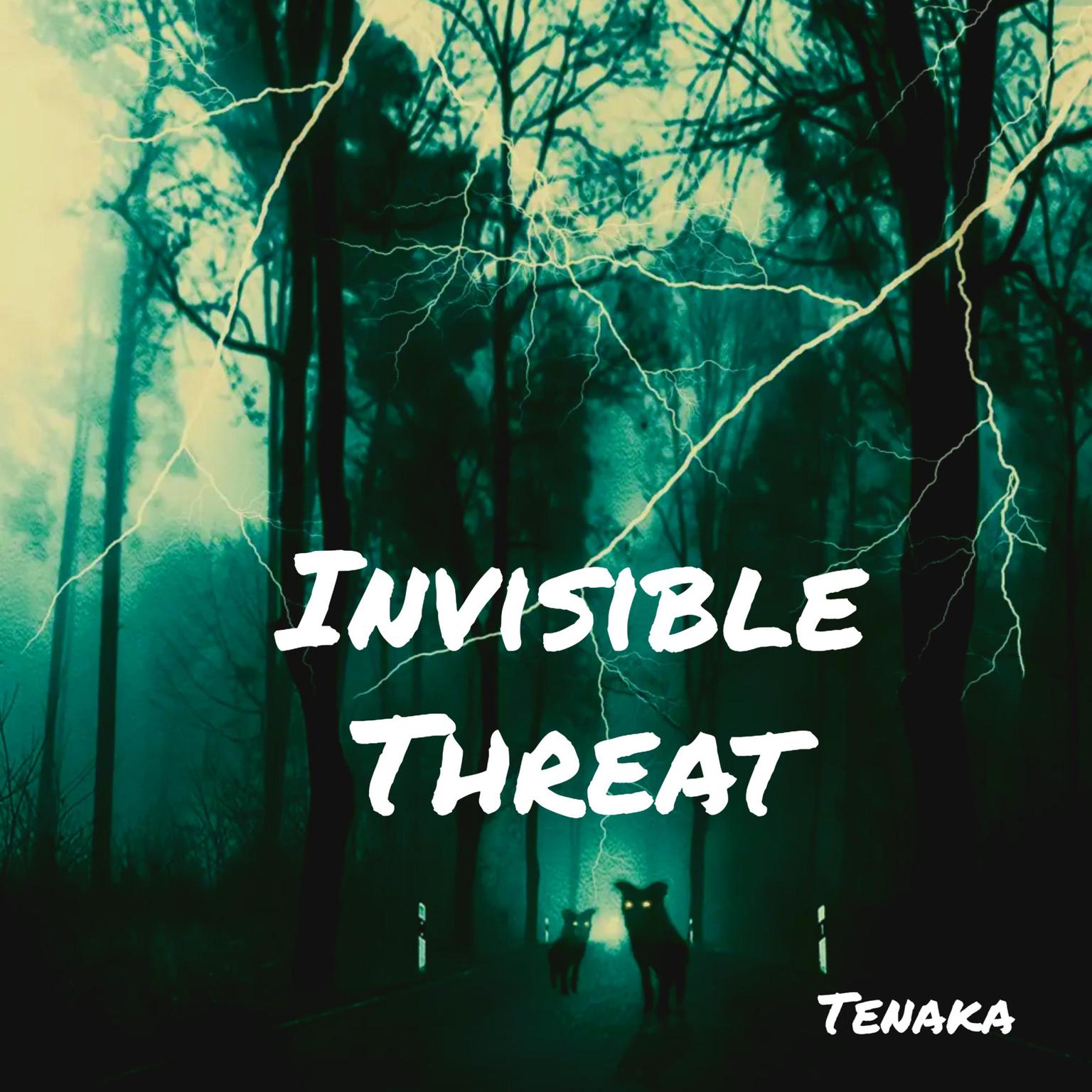 Invisible Threat Audiobook, by Tenaka 