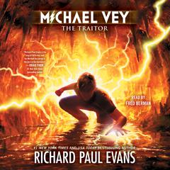 Michael Vey 9: The Traitor Audiobook, by Richard Paul Evans