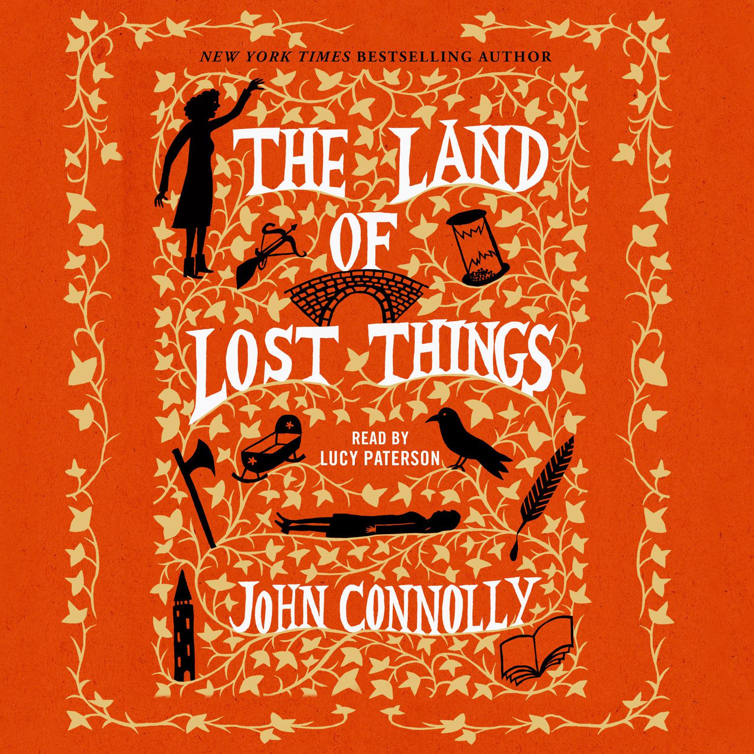 The Land of Lost Things Audiobook, by John Connolly
