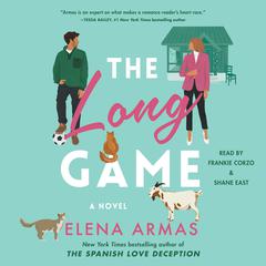 The Long Game Audiobook, by 