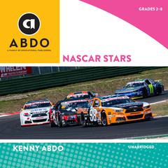 NASCAR Stars Audiobook, by 