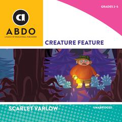 Creature Feature Audiobook, by Scarlet Varlow