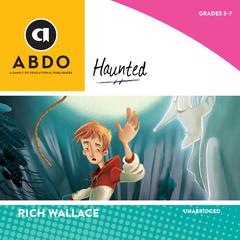 Haunted Audiobook, by Rich Wallace