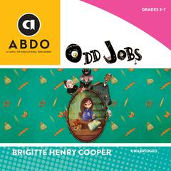 Odd Jobs Audiobook, by Brigitte Henry Cooper