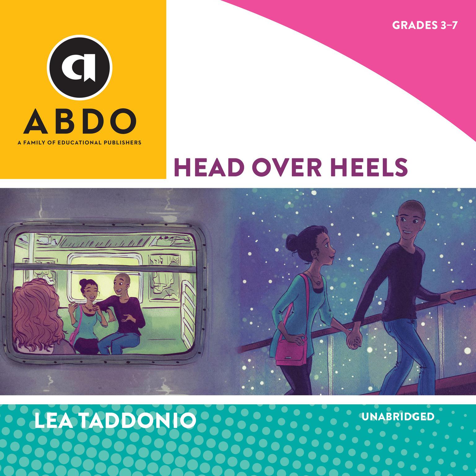 Head Over Heels Audiobook, by Lea Taddonio