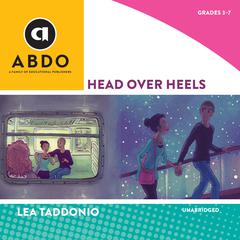 Head Over Heels Audiobook, by Lea Taddonio