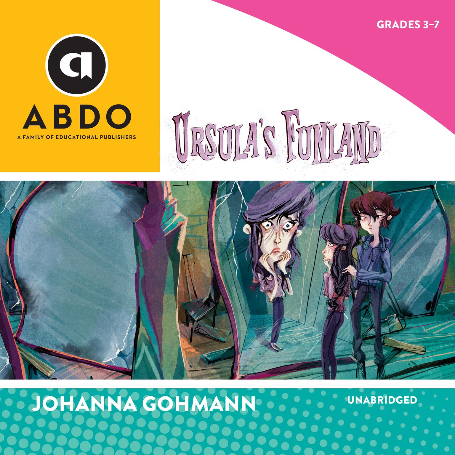 Ursulas Funland Audiobook, by Johanna Gohmann