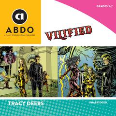 Vilified Audiobook, by Tracy Deebs