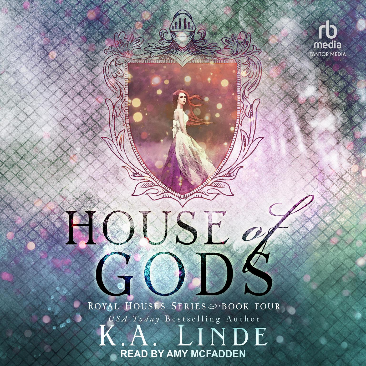 House of Gods Audiobook, by K. A. Linde