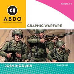 Graphic Warfare Audiobook, by Joeming Dunn