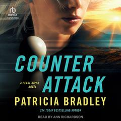 Counter Attack Audiobook, by Patricia Bradley