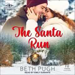The Santa Run Audiobook, by Beth Pugh