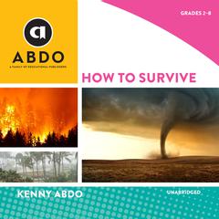 How to Survive Audiobook, by Kenny Abdo