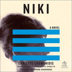 Niki Audiobook, by Christos Chomenidis