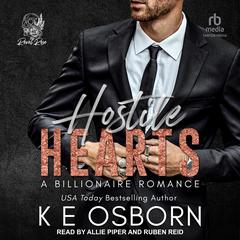 Hostile Hearts Audiobook, by K E Osborn