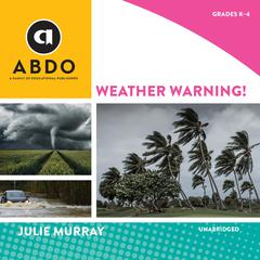 Weather Warning! Audiobook, by 