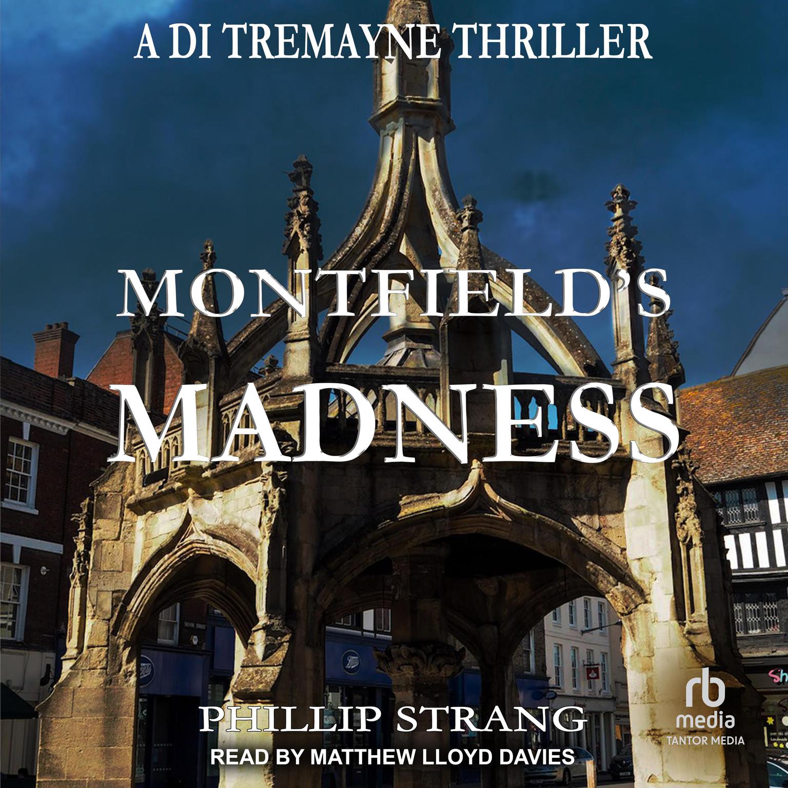Montfields Madness Audiobook, by Phillip Strang