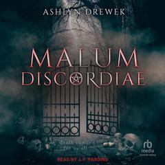 Malum Discordiae Audiobook, by Ashlyn Drewek
