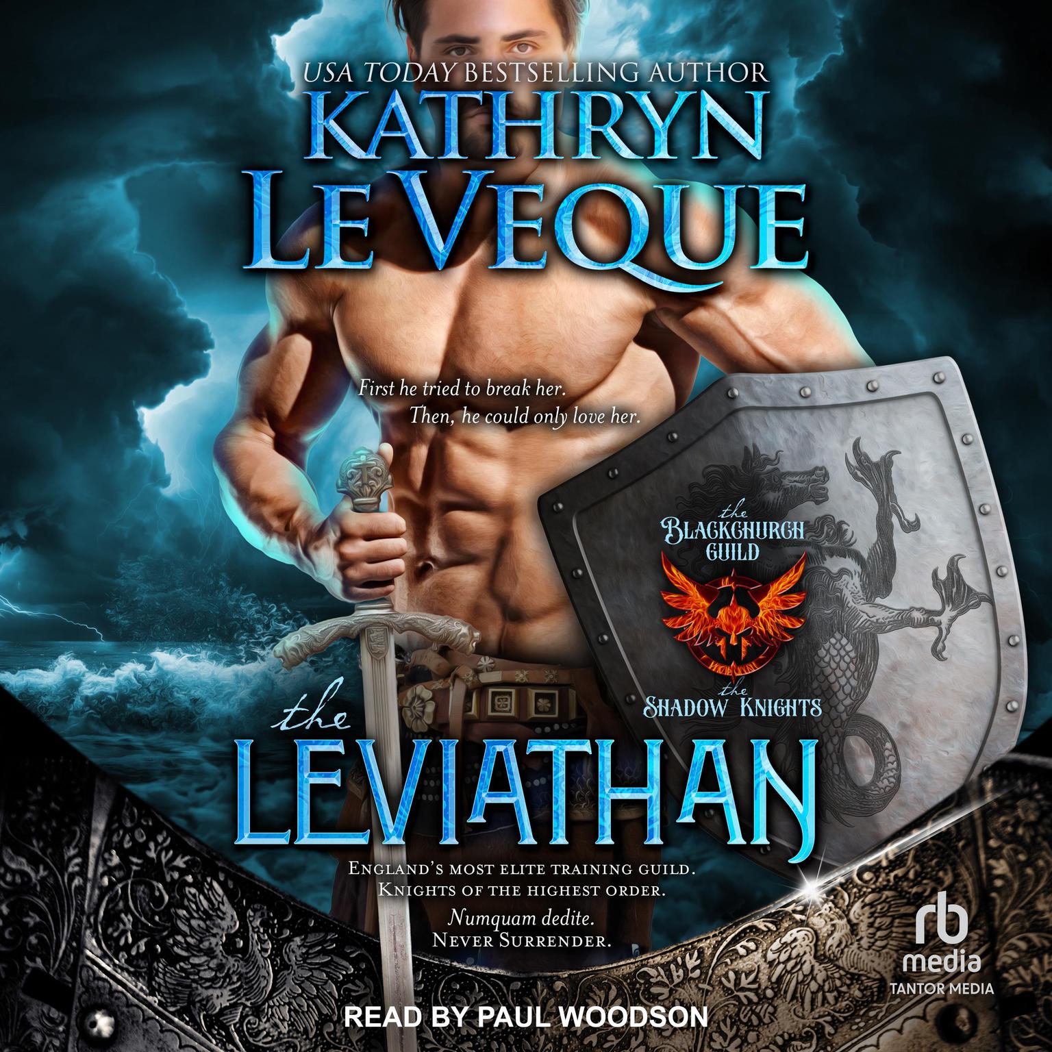 The Leviathan Audiobook, by Kathryn Le Veque