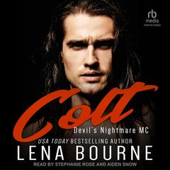 Colt Audiobook, by Lena Bourne