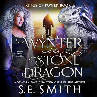 Wynter and the Stone Dragon Audiobook, by S.E. Smith