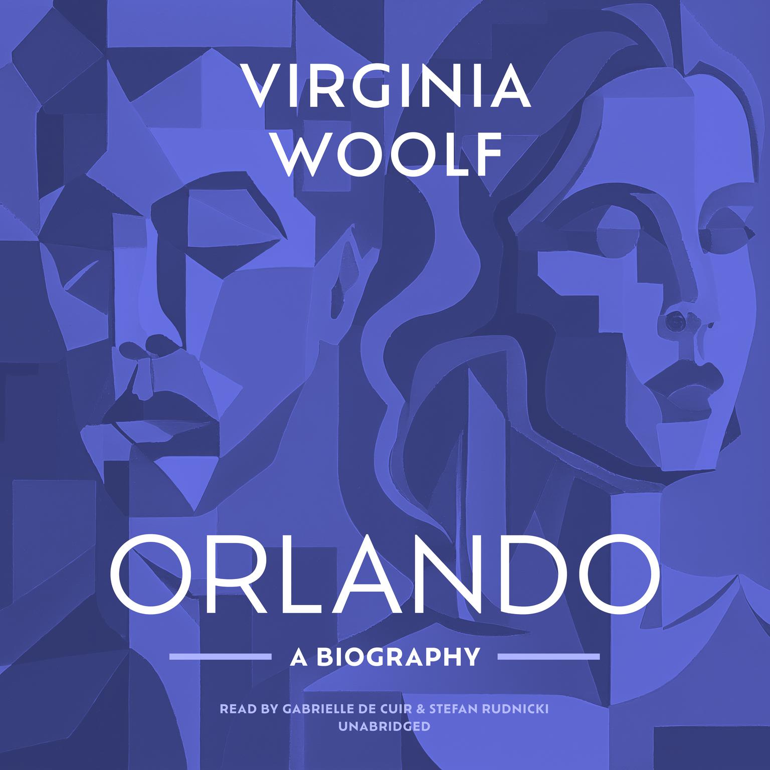 Orlando: A Biography Audiobook, by Virginia Woolf
