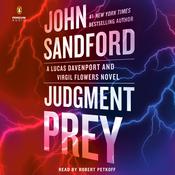 Judgment Prey audiobook by John Sandford