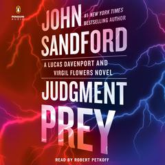 Judgment Prey Audiobook, by John Sandford