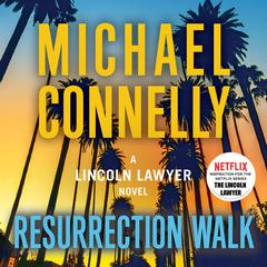 Featured audiobook author: Michael Connelly