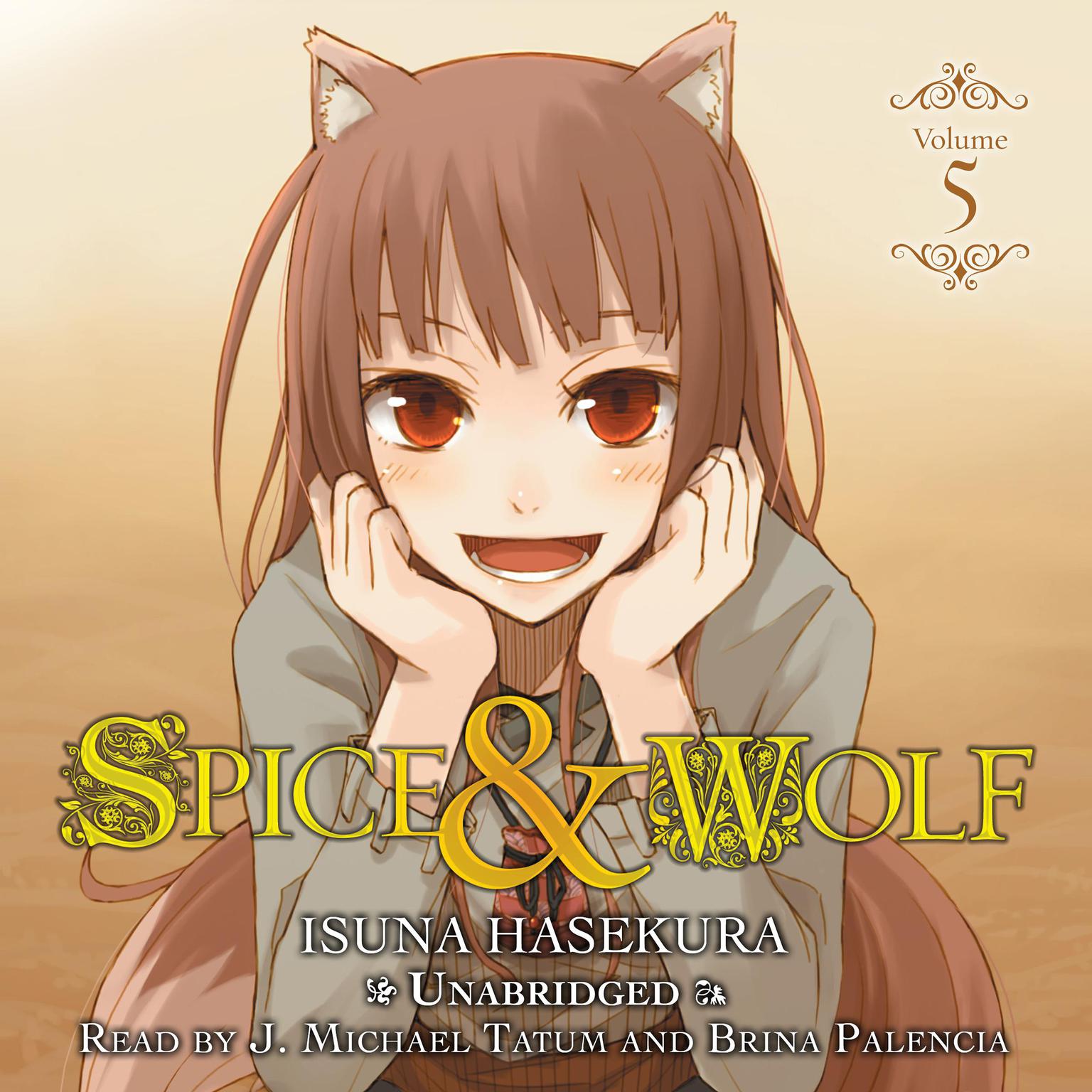 Spice and Wolf, Vol. 5 Audiobook, by Isuna Hasekura
