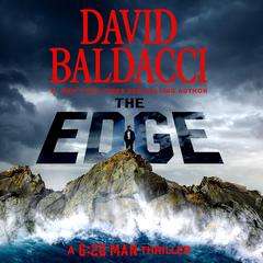 The Edge Audiobook, by David Baldacci