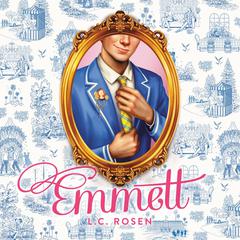 Emmett Audiobook, by L. C. Rosen