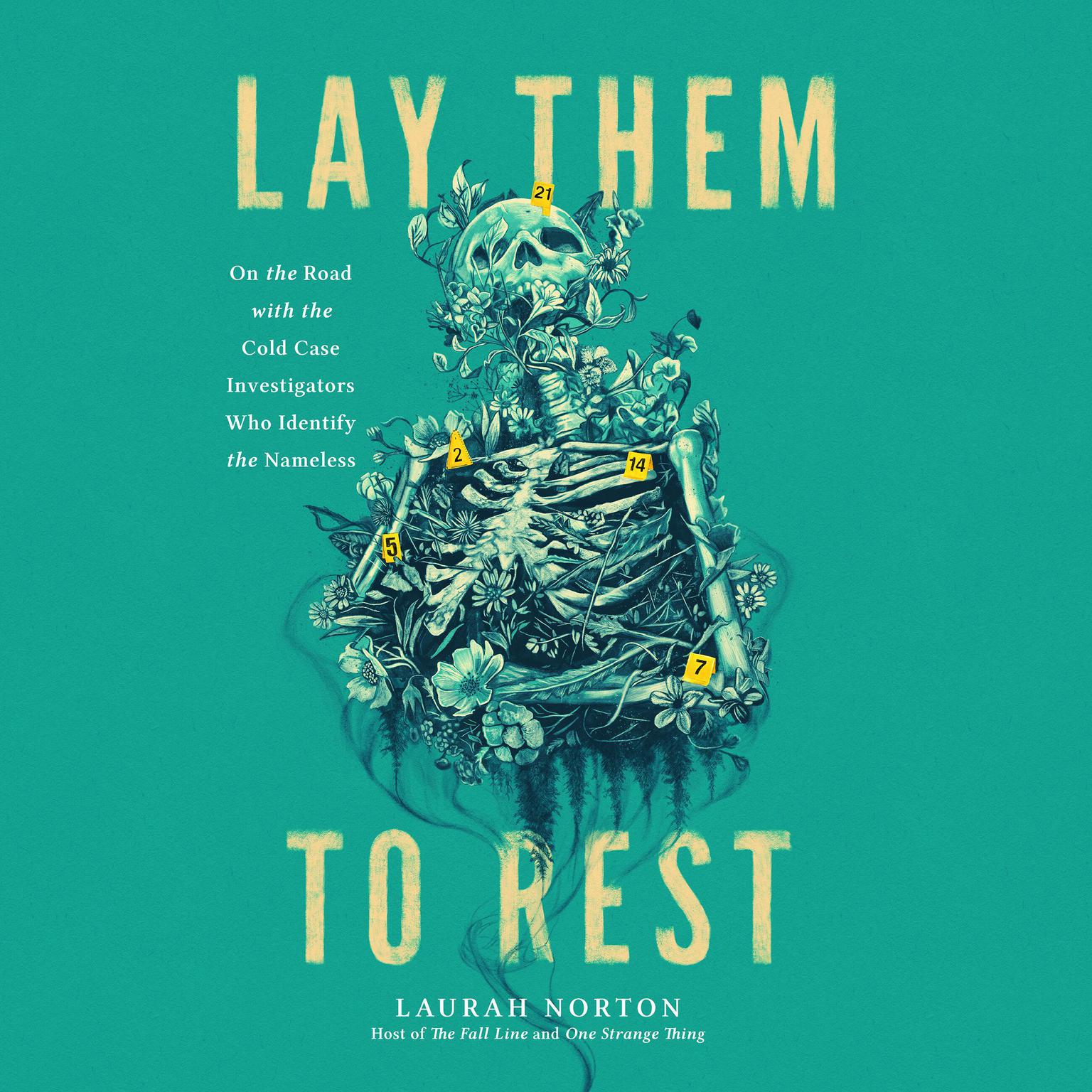 Lay Them to Rest: On the Road with the Cold Case Investigators Who Identify the Nameless Audiobook, by Laurah Norton