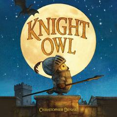 Knight Owl Audiobook, by Christopher Denise