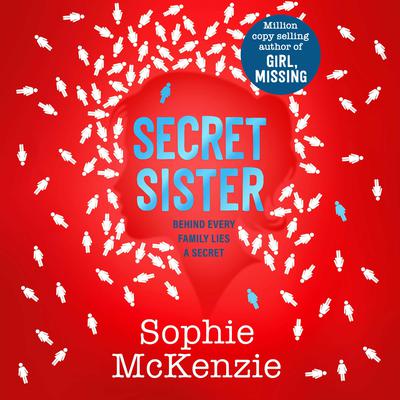 Secret Sister Audiobook, by Sophie McKenzie