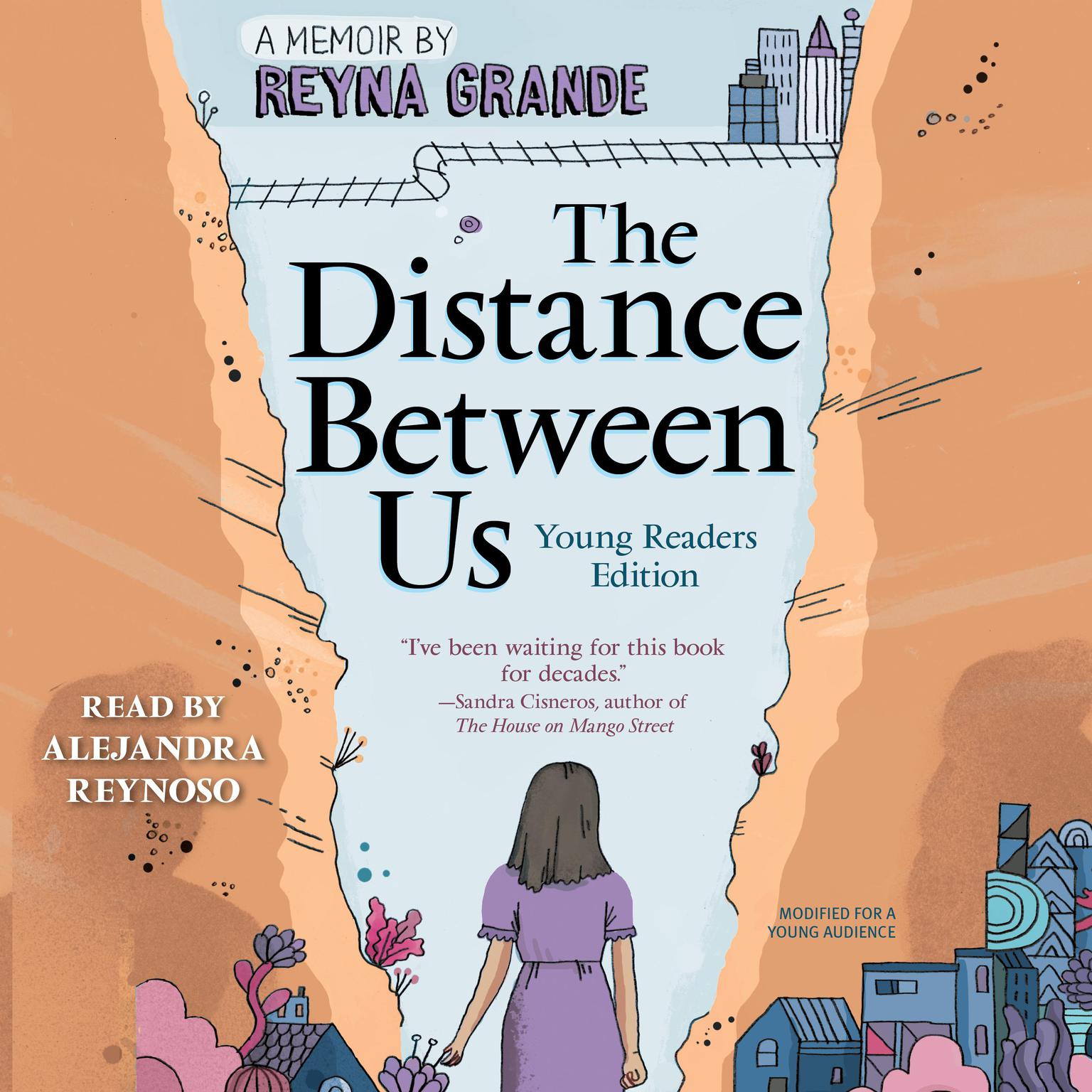 The Distance Between Us: Young Readers Edition Audiobook, by Reyna Grande