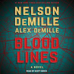 Blood Lines Audiobook, by 