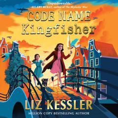 Code Name Kingfisher Audiobook, by Liz Kessler