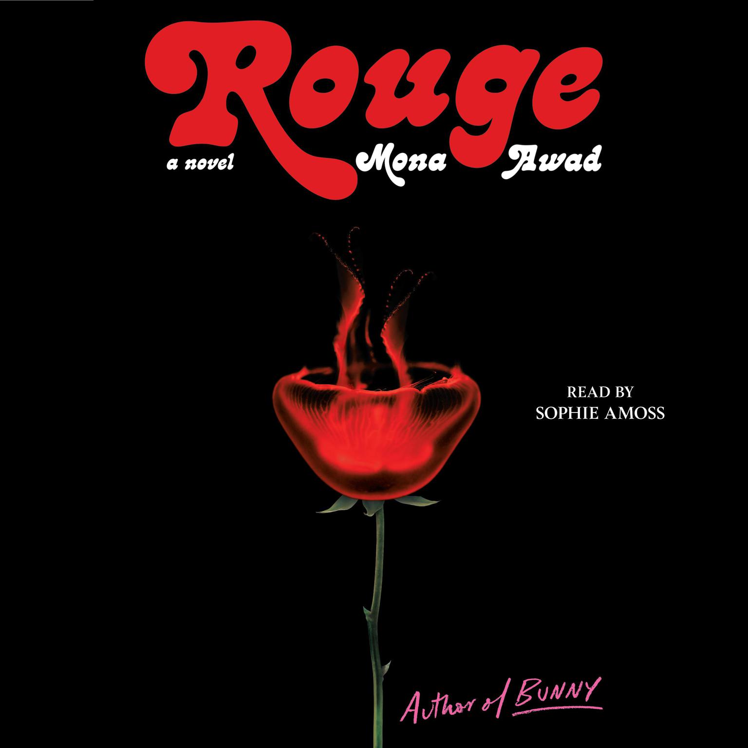 Rouge: A Novel Audiobook, by Mona  Awad