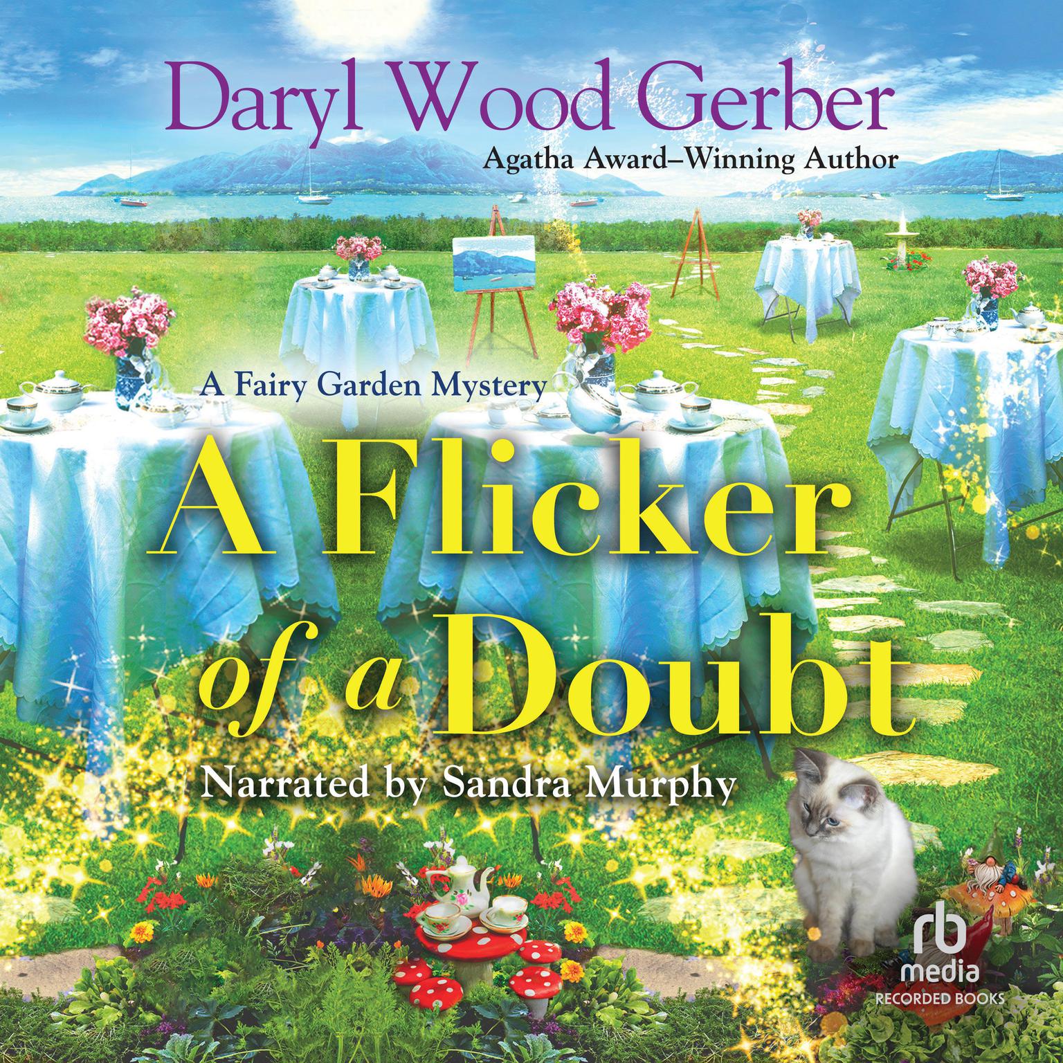 A Flicker of a Doubt Audiobook, by Daryl Wood Gerber
