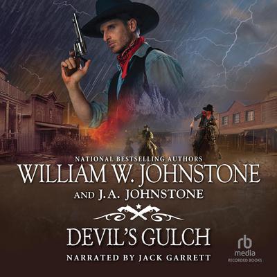 Devil's Gulch Audiobook, by J. A. Johnstone