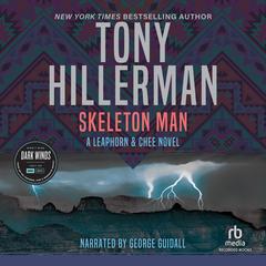 Skeleton Man Audiobook, by Tony Hillerman